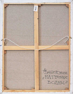 Забиронин Андрей Николаевич. На гребне волны 